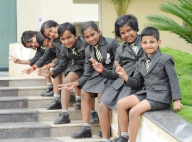 Kovai Vidyashram-World Class CBSE School.